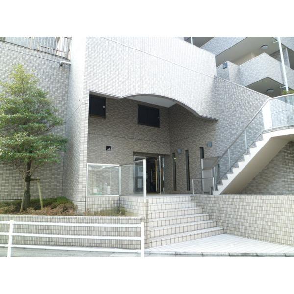 ハイホーム佐倉Ⅰ番館 エントランス