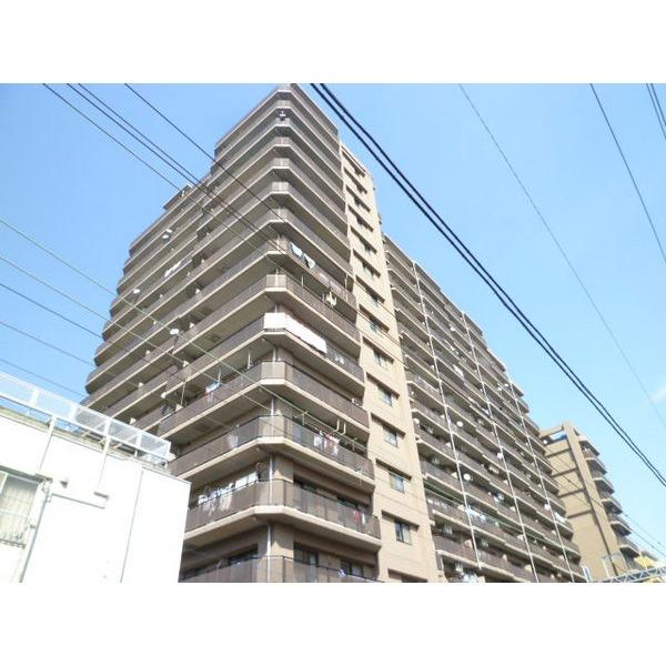 グランイーグルWing川崎 外観