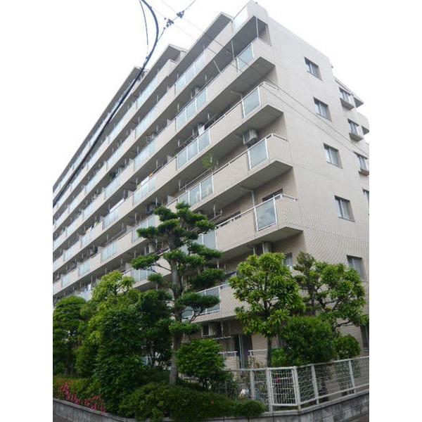 東建ニューハイツ蕨市民公園 外観