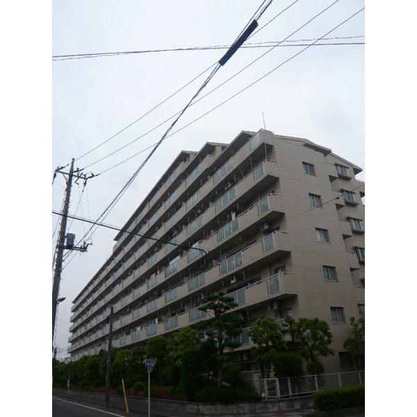 東建ニューハイツ蕨市民公園 外観