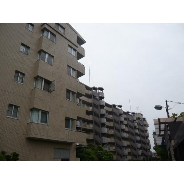 東建ニューハイツ蕨市民公園 外観