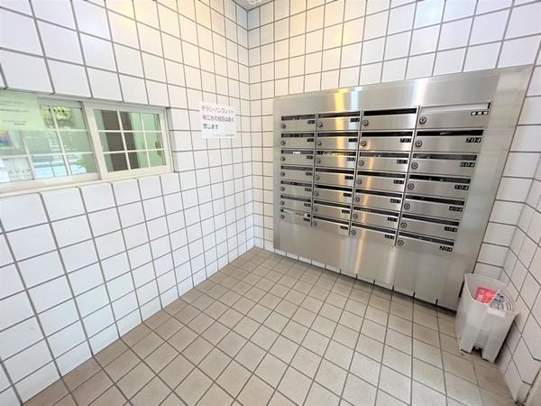 パールマンション亀戸 物件画像