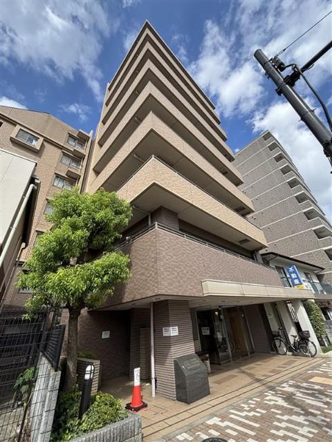 レクセルガーデン仙台堀川公園 外観