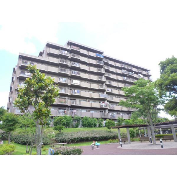 おゆみ野ハイム 外観
