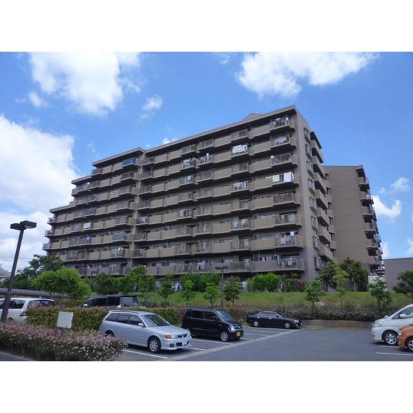 おゆみ野ハイム 外観