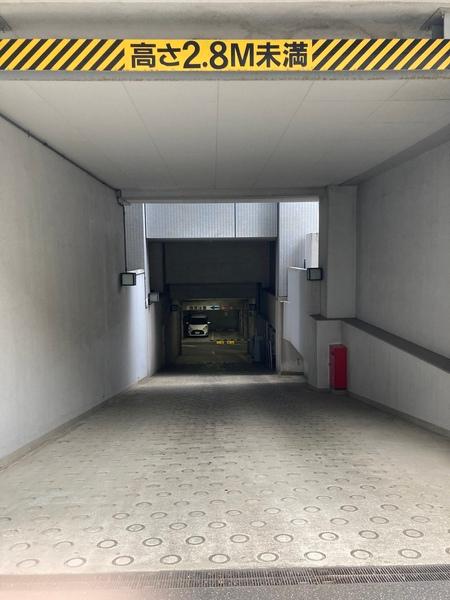 ＣＳタワーアネックス 駐車場