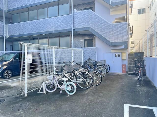 セザールけやき通り 共有部分