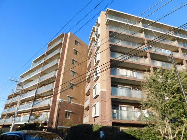 アンビシャスヒル船橋 外観