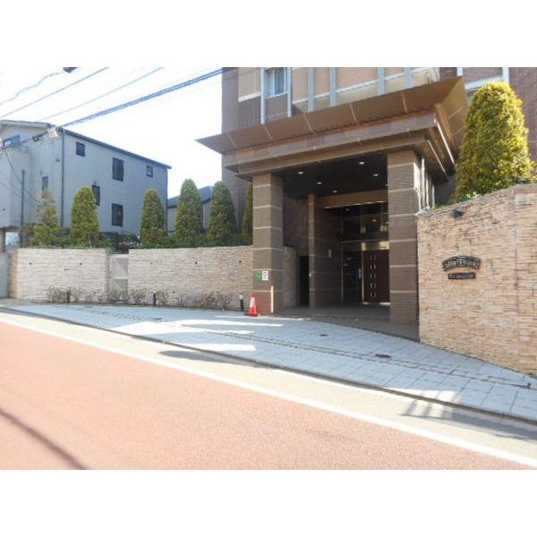 アンビシャスヒル船橋 外観