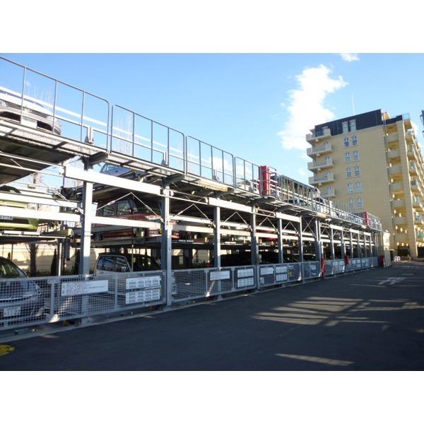 グランシティ八千代緑が丘 駐車場