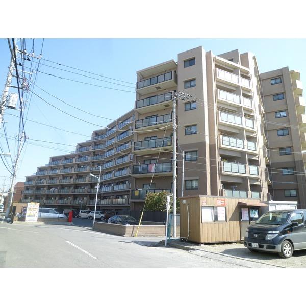 ライオンズガーデン調布多摩川 外観