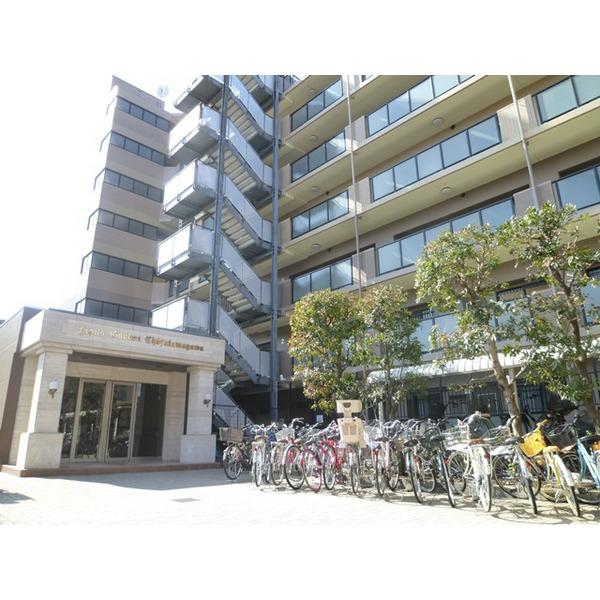 ライオンズガーデン調布多摩川 外観