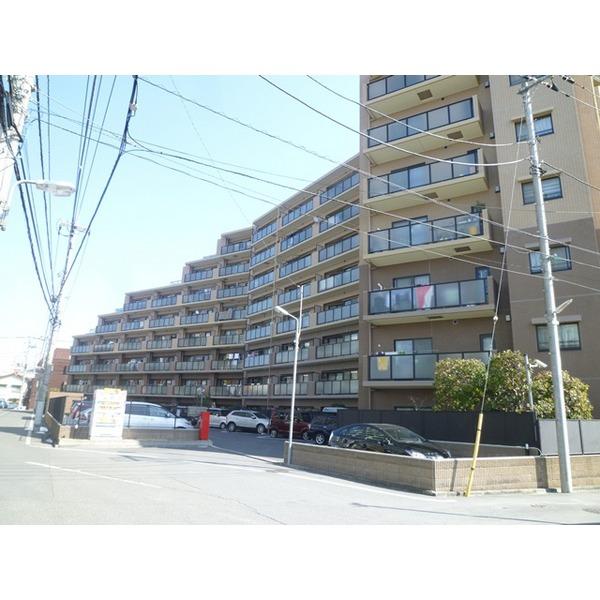 ライオンズガーデン調布多摩川 外観
