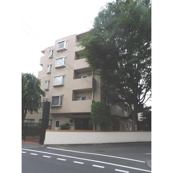 豊栄アンバサダー調布 外観