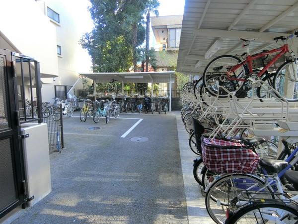 モナーク立川 その他