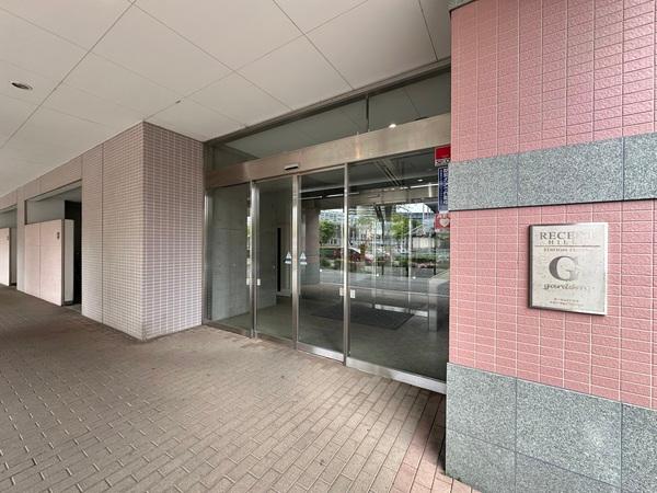 リーセントヒルズステーションフロントＧ棟 物件画像