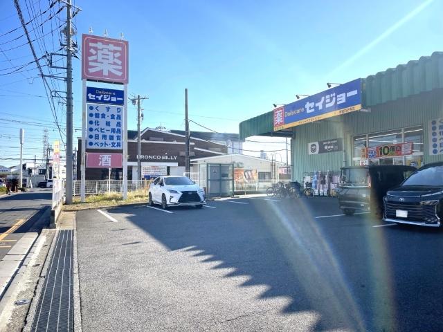 ドラックストア