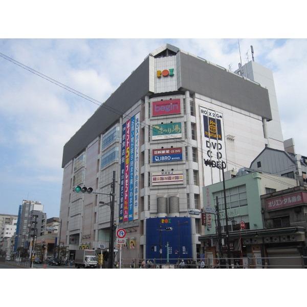 ショッピング施設