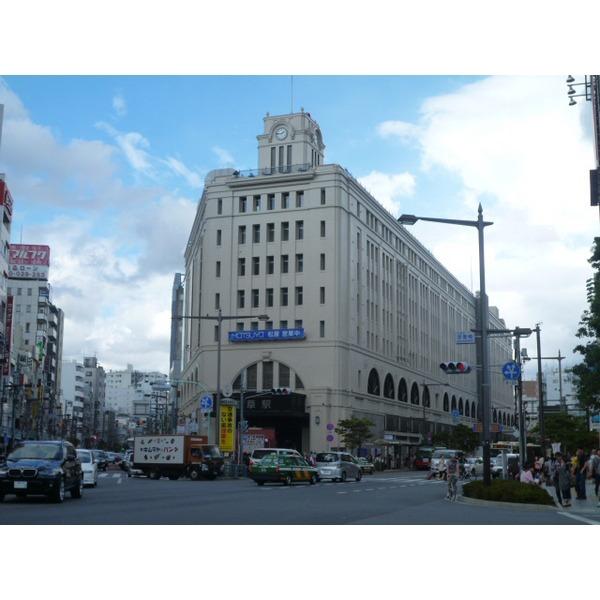 ショッピング施設