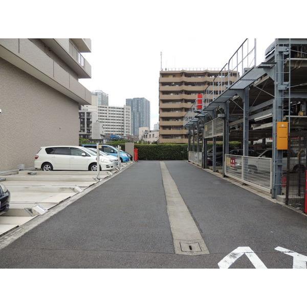 キャナルパーク東京ベイ 駐車場