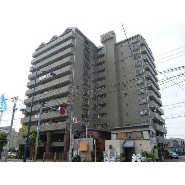 ダイアパレス京葉蘇我Ⅱ 外観