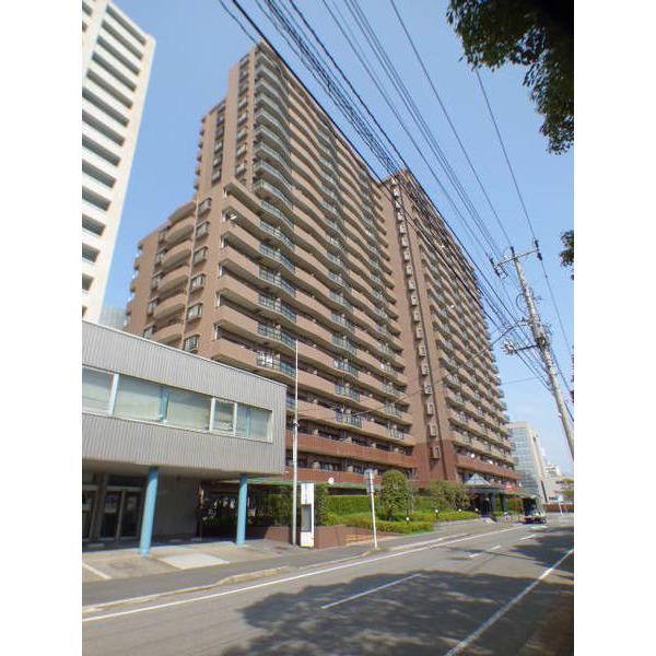 ライオンズマンション千葉グランドタワー 外観