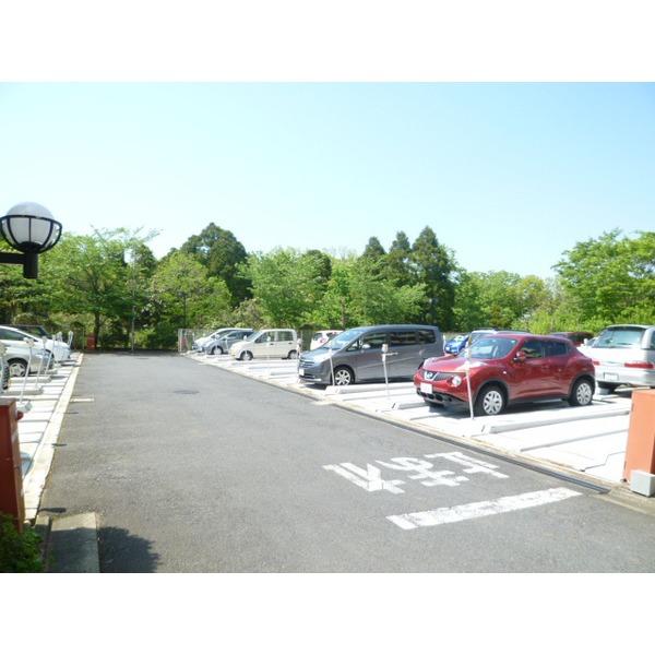 サンヴェール千葉サザンヒルズ 駐車場