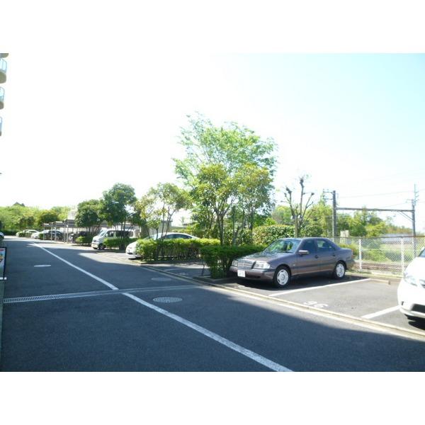 サンヴェール千葉サザンヒルズ 駐車場