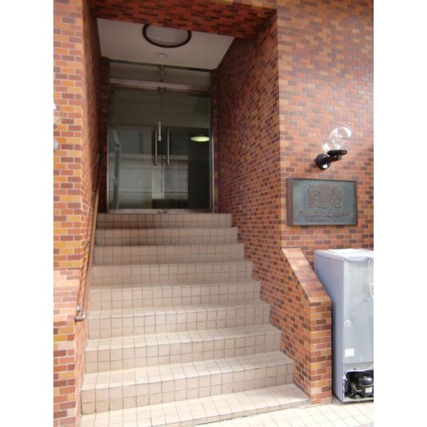 ライオンズマンション高田馬場 ロビー