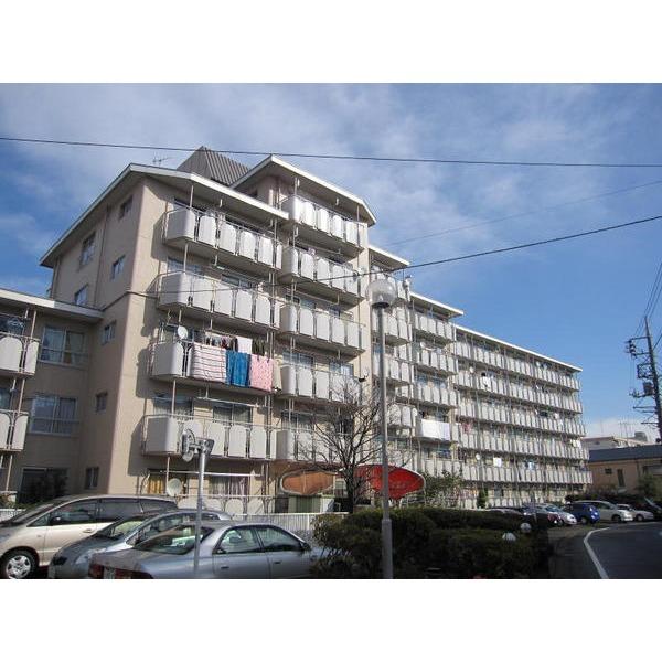 上板橋サンライトマンションＢ棟 物件画像