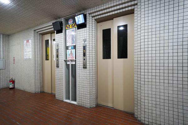 ニュー池袋ハイツ 共有部分
