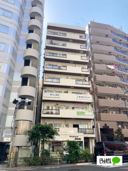 ウェルシャン第２池袋 外観