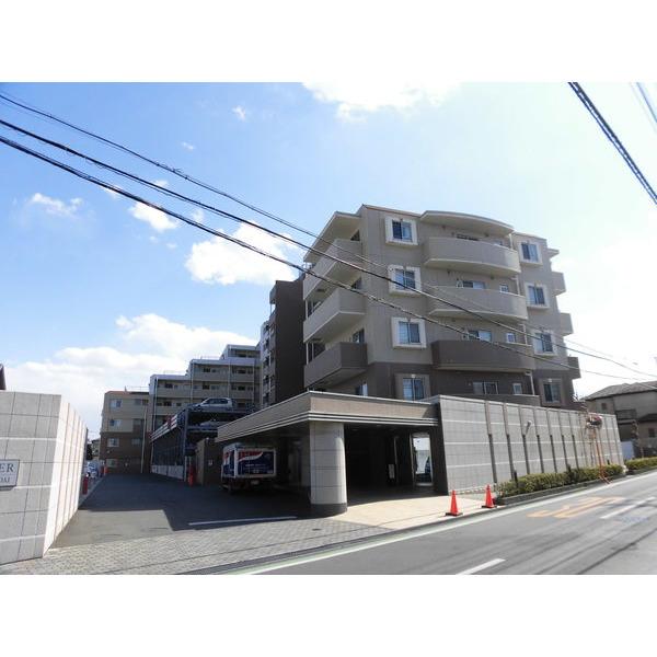 デュリエ江戸川台 物件画像