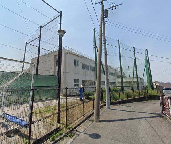 中学校