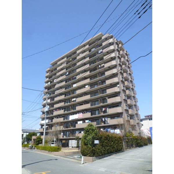ダイアパレス朝霞台Ⅲ 外観