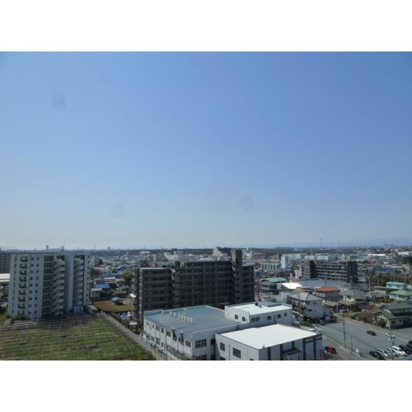 ダイアパレス朝霞台Ⅲ 眺望