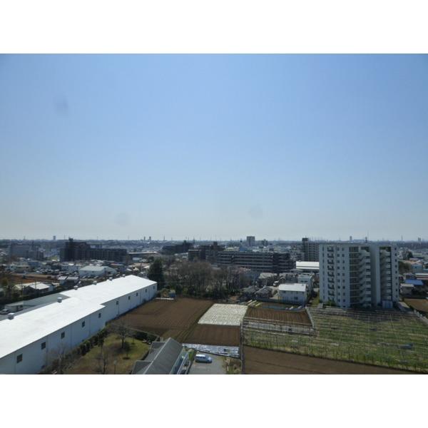ダイアパレス朝霞台Ⅲ 眺望