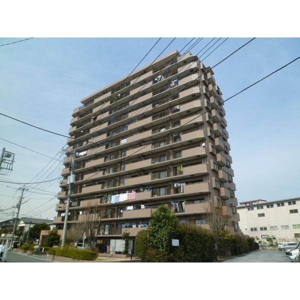 ダイアパレス朝霞台Ⅲ 物件画像