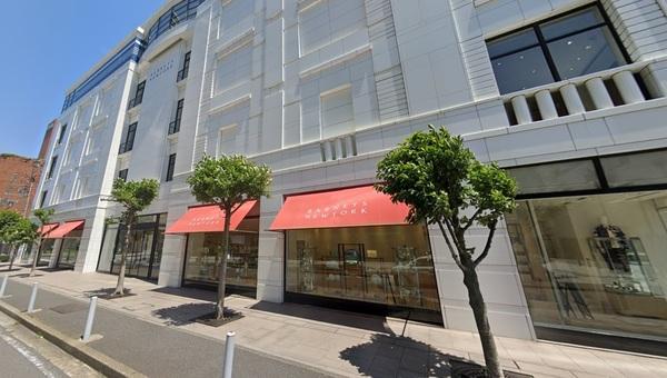 ショッピング施設