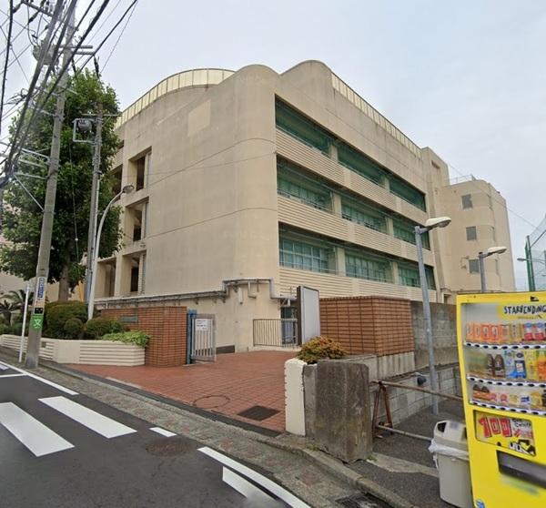 中学校