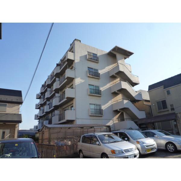 サンセイホーム下赤塚 外観