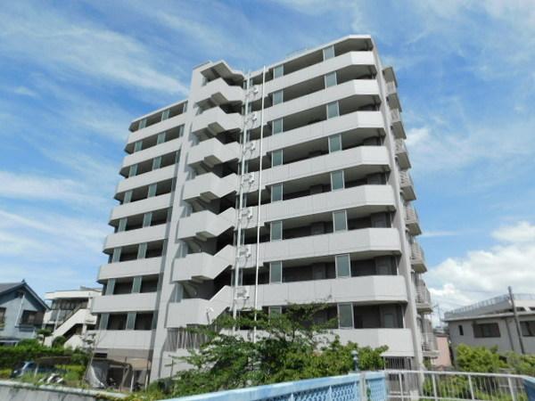 日神デュオステージ船橋 外観