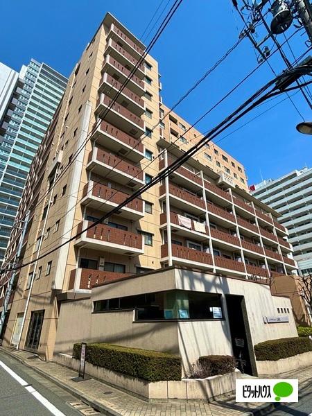 シーアイマンション立教前 外観