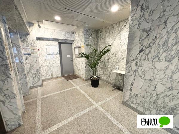 シーアイマンション立教前 共有部分