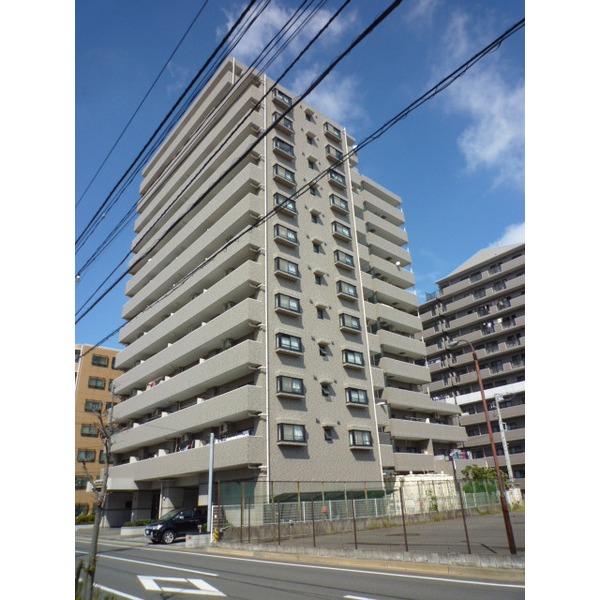ライオンズマンション千葉みなと 外観
