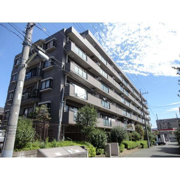 緑豊かな住環境