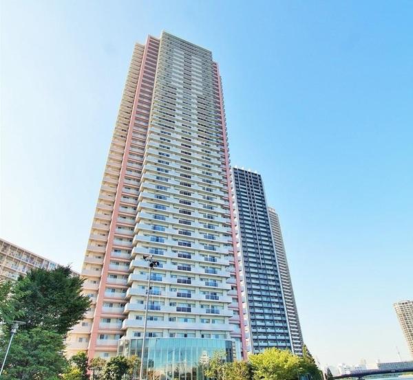 キャナルファーストタワー 外観