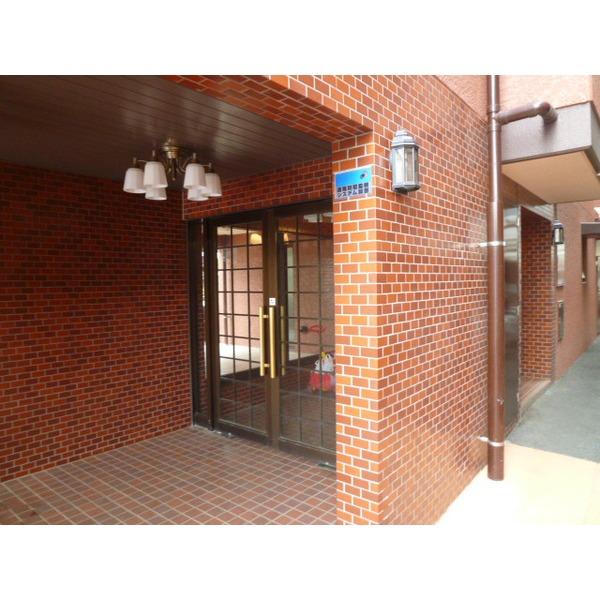 セザール第五東川口 エントランス