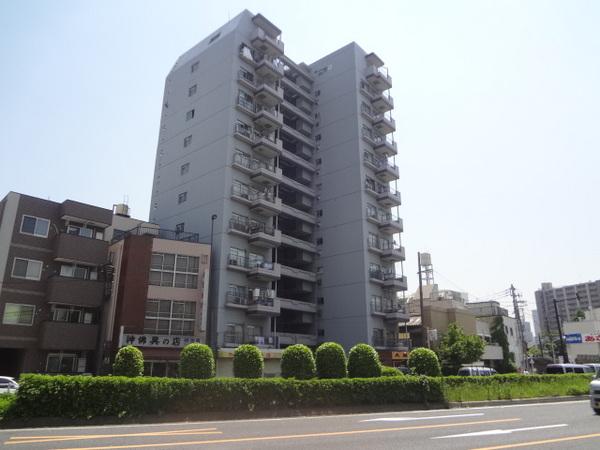 ダイヤモンドマンション北千住 物件画像