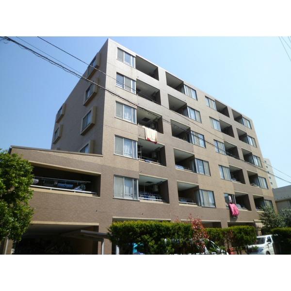 セザール第二川崎大師 外観